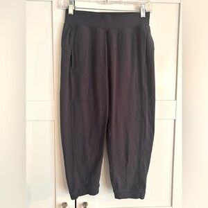 Lululemon women’s high rise align jogger crops great size 4